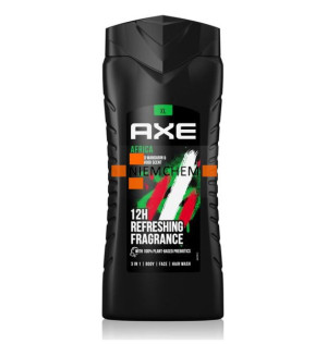 AXE AFRICA Męski Żel pod Prysznic 400ML