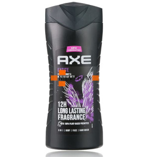 AXE EXCITE Męski Żel pod Prysznic 400ML