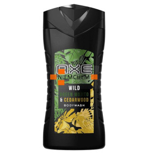 AXE MOJITO&CEDARW Męski Żel pod Prysznic 400ML