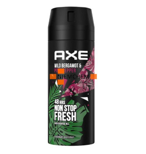 AXE FRESH BERGAMOT&PINK PEPPER Dezodorant 150ML