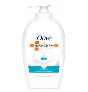 DOVE Protect & Care mydło w płynie do rąk  250ml