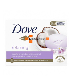 Dove Relaxing Coconut Mydło w Kostce 90g