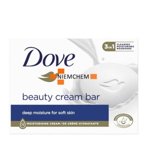 Dove Beauty Mydło w Kostce Głęboko Nawilża 90g