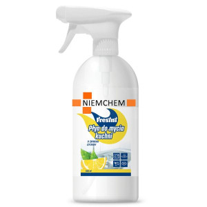 FRESINI Płyn do Mycia Kuchni Cytrynowy 500 ml