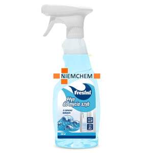 FRESINI Płyn do Mycia Szyb i Szklanych Powierzchni Morski 500 ml