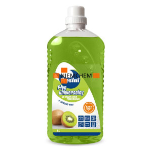 FRESINI Płyn Uniwersalny do Wszystkich Powierzchni Bez Smug KIWI 1L