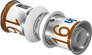 Uponor Złączka S-press Plus Ppsu 16-16 1039933