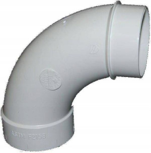 Kolano 90 Długie Topvac Kolanko Jednokielichowe