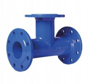 Norson Trójnik Kołnierzowy Dn 100x100 T Sfero
