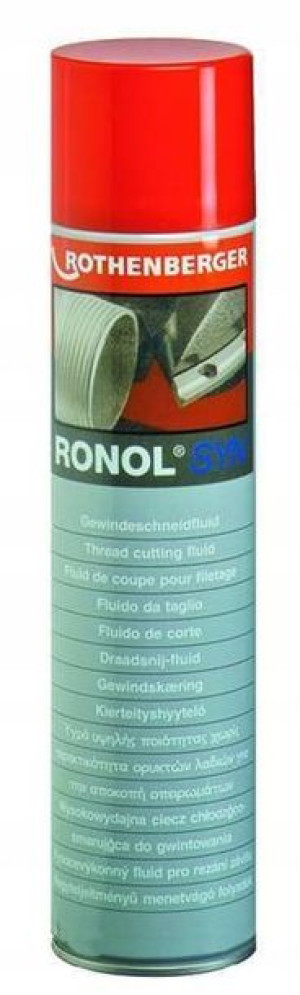 Olej Syntetyczny Ronol 600ml Spray Rothenberger