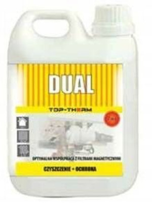 Top-therm Inhibitor Korozji + Cleaner Dual 2w1 1l