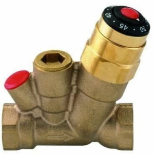 Zawór Termostatyczny Do C.w.u. Mtcv Dn15 Danfoss
