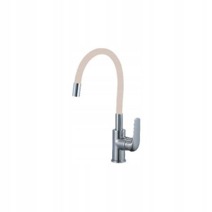 HYDROLAND Bateria kuchenna chromowana EMMA FLEX