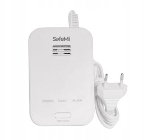 Czujnik Gazu Ziemnego Safemi Shg-01 230 V