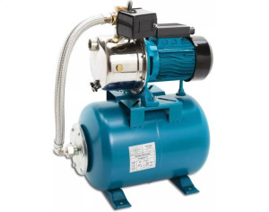 Ibo Zestaw Hydroforowy Aj 50/60 Hydrofor 1100 W