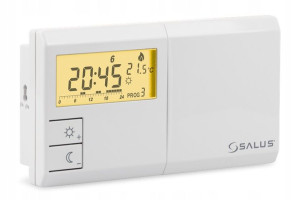 Salus Regulator Przewodowy Temperatury 091flv2