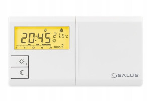 Salus Regulator Sterownik Temperatury 091flv2