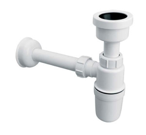 Syfon Pisuarowy Prosty Uszczelka 50x32 Mm Mcalpine
