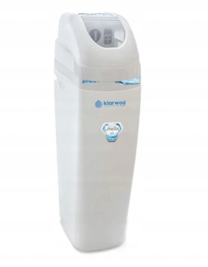 Stacja Zmiękczania Wody Cs Helix 25 L Klarwod 12 V