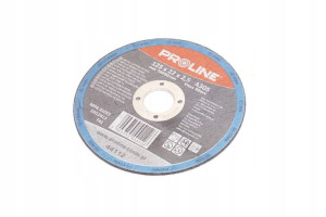Proline Tarcza Do Cięcia Metalu T41 125x2,5mm