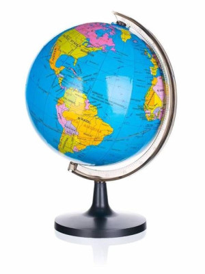 Globus 21cm