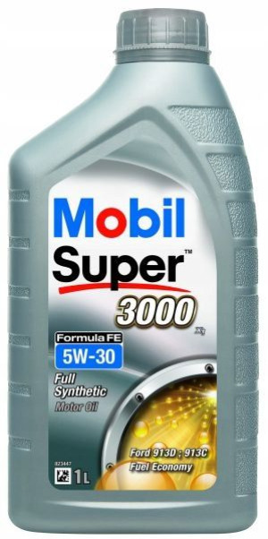 Olej silnikowy Mobil Super 3000 X1 FE 5W-30 1L