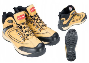 Trzewiki buty robocze L3010244 nabukowe rozmiar 44 LAHTI PRO