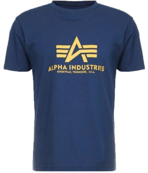 Bluzka Alpha Industries Basic T-Shirt 100501-435 S