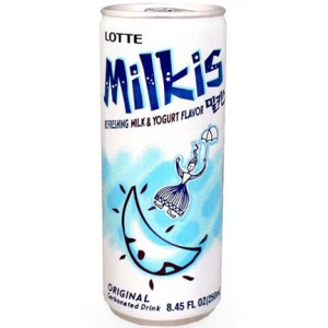 Milkis Napoj Koreanski o Oryginalnym smaku 250ml LOTTE