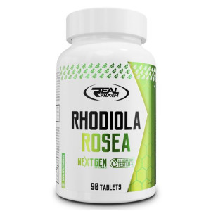 REAL PHARM Rhodiola Rosea - 90 tab.