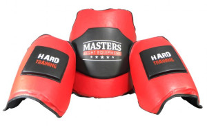 Ochraniacz trenerski brzucha i ud MASTERS - OBU-3