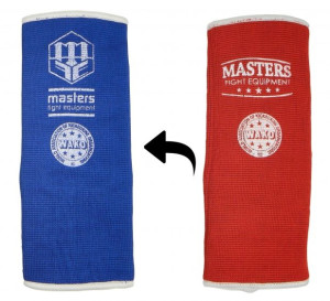 Ochraniacz stawu skokowego MASTERS dwustronny OSS-MFE-2W WAKO APPROVED S/M