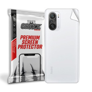 Folia na tył plecki obudowę do Xiaomi Redmi K40 5G