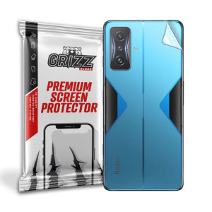 Folia na tył plecki obudowę do Xiaomi Redmi K50 Gaming