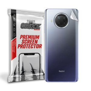 Folia na tył plecki obudowę do Xiaomi Redmi Note 9 5G
