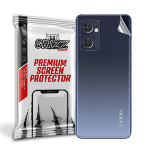 Folia na tył plecki obudowę do Oppo Find X5 Lite