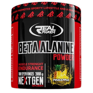 REAL PHARM - Beta Alanine - 150caps