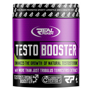 REAL PHARM - Testo Booster - 180 caps.