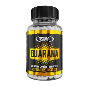 REAL PHARM - Guarana 530mg - 90 kaps