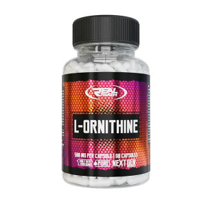 REAL PHARM - L-Ornithine - 90kaps