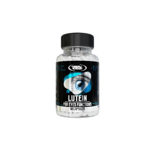 REAL PHARM - Lutein - 90kaps LUTEINA