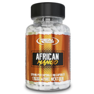 REAL PHARM - African Mango - 90kaps