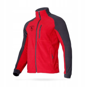 BLUZA POLAROWA MĘSKA robocza SPIDWELD Classic XL