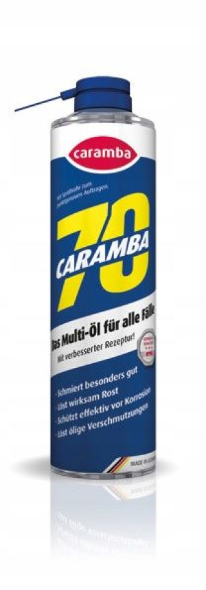 Preparat Wielofunkcyjny Caramba 70 Jak Wd40 400ml