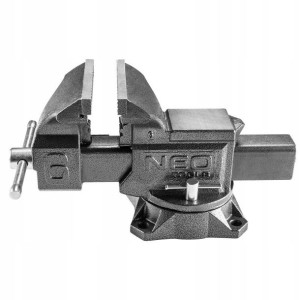 Imadło ślusarskie 150 mm 35-015 NEO TOOLS