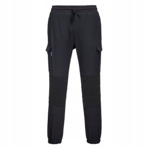 Spodnie dres roboczy KX3 Flexi Portwest szary M