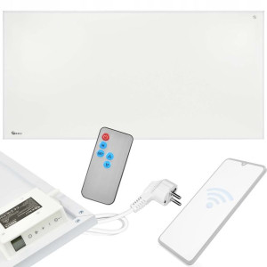 PANEL GRZEWCZY na podczerwień 700 W WiFi GEKO