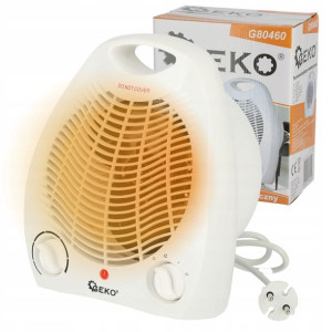 Termowentylator elektryczny FARELKA 2000W GRZEJNIK