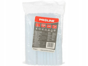 KLEJ NA GORĄCO 11 mm wkłady 1 kg 50 szt. PROLINE