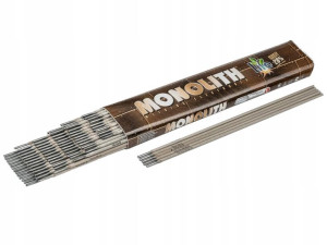 Elektrody Monolith rutylowa celul fi2,5/350/1,0kg